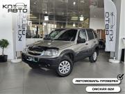 Chevrolet Niva I Рестайлинг Курган  - изображение 24