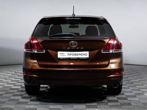 Toyota Venza I Рестайлинг с пробегом 2013 года, цена 2 540 000 рублей, 160686 км, внедорожник, Автокод Объявления
