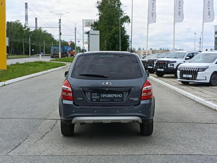 Lada (ВАЗ) Kalina II Чебоксары  - изображение 7