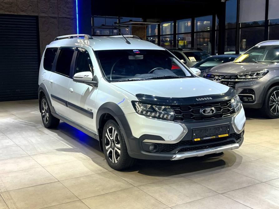 Lada (ВАЗ) Largus I Рестайлинг Оренбург  - изображение 3