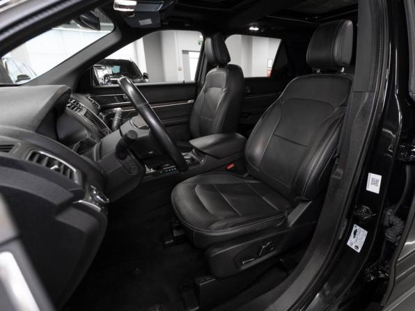 Ford Explorer V Рестайлинг 2 с пробегом 2018 года, цена 2 820 000 рублей, 179174 км, внедорожник, Автокод Объявления
