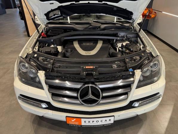 Mercedes-Benz GL-Класс I (X164) Рестайлинг с пробегом 2010 года, цена 1 196 000 рублей, 250000 км, внедорожник, Автокод Объявления