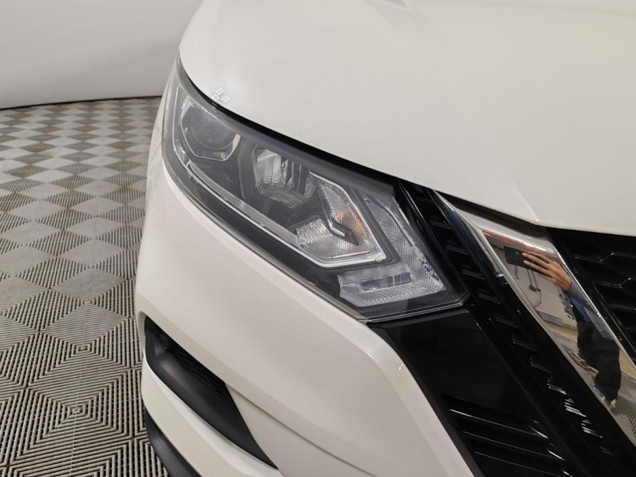 Nissan Qashqai II Рестайлинг Москва  - изображение 17