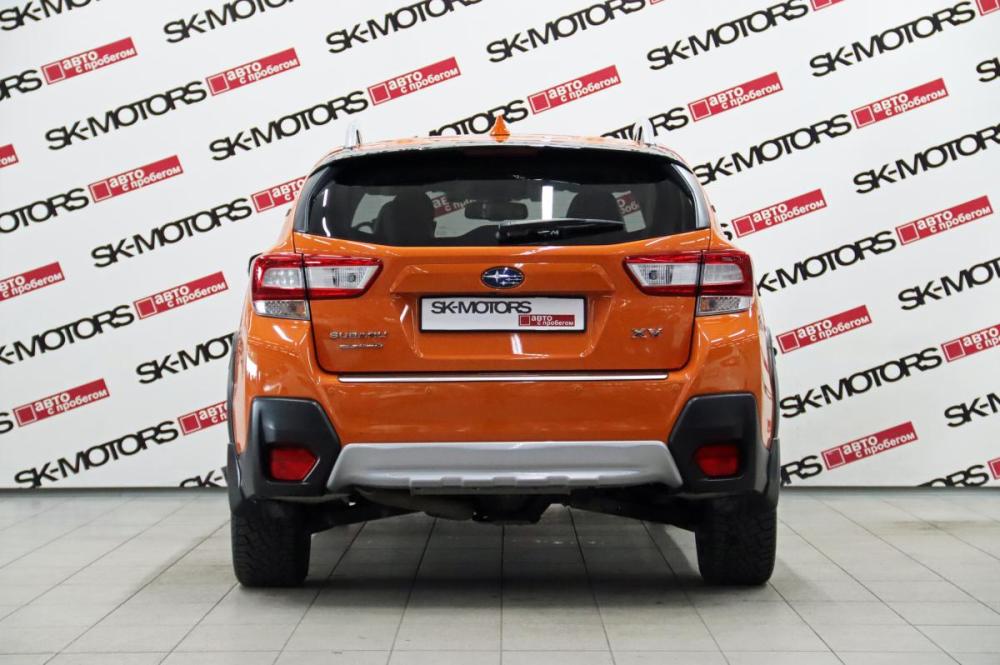 Subaru XV II Сургут  - изображение 4