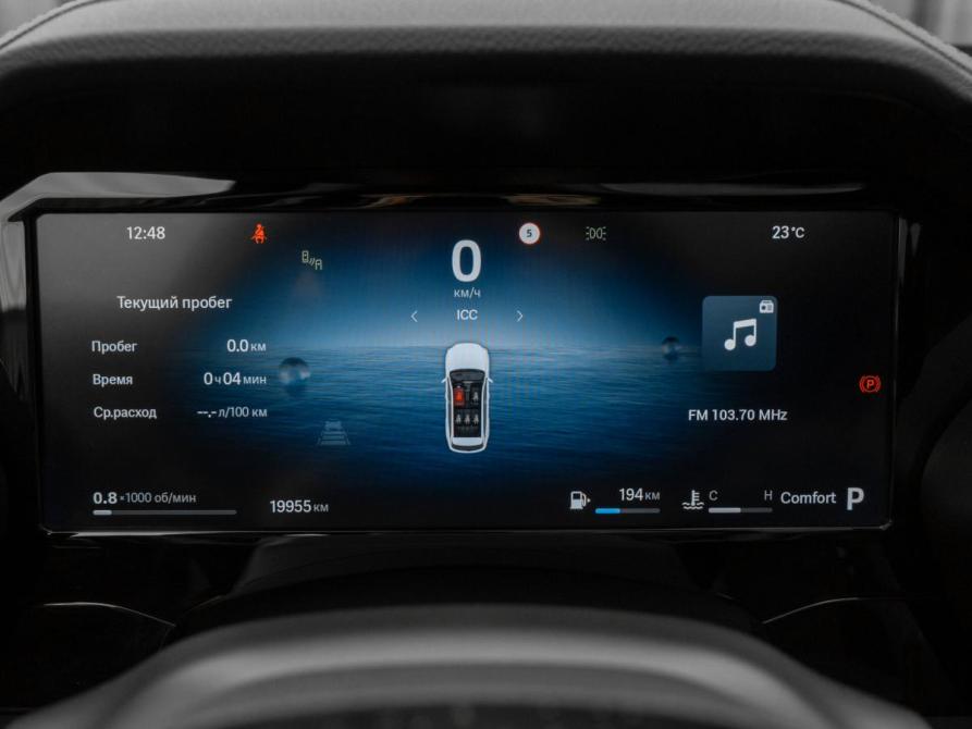Geely Monjaro I Рестайлинг Москва  - изображение 11