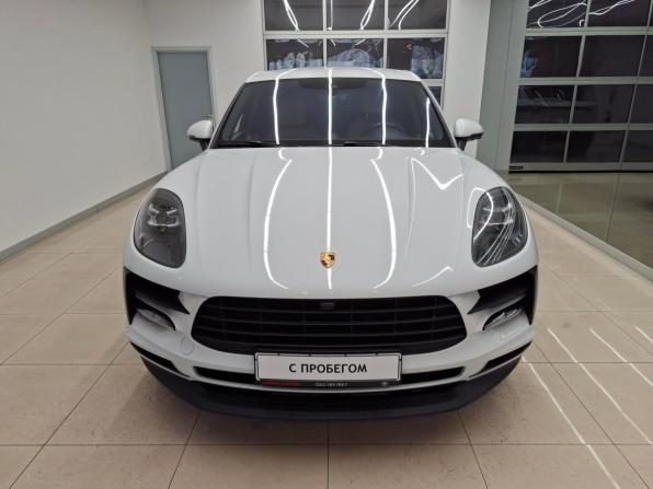 Porsche Macan I Рестайлинг с пробегом 2021 года, цена 5 490 000 рублей, 77030 км, внедорожник, Автокод Объявления
