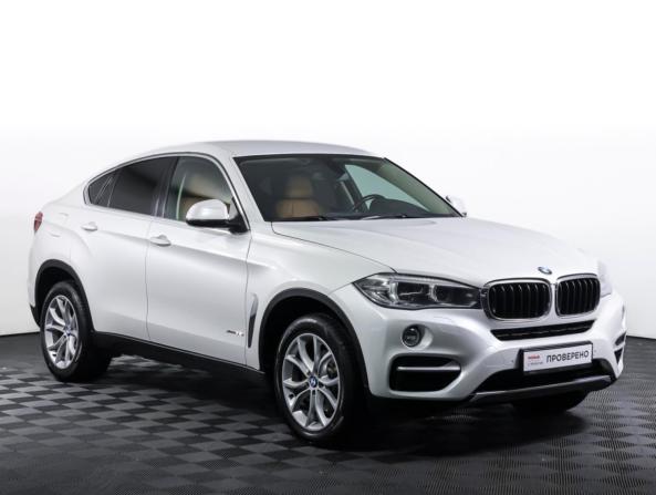 BMW X6 II (F16) с пробегом 2016 года, цена 3 200 000 рублей, 169393 км, внедорожник, Автокод Объявления