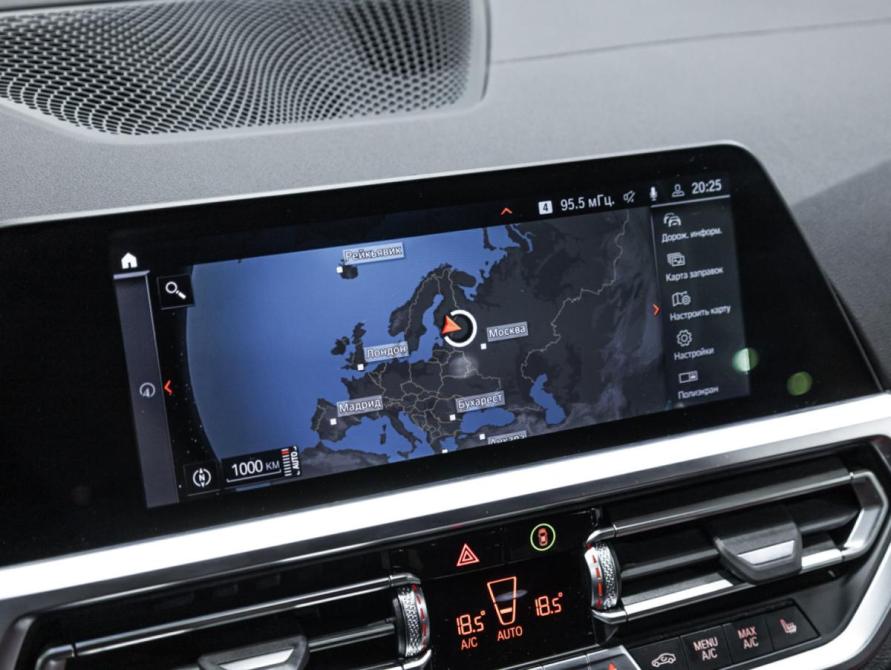 BMW 3 серии VII (G2x) Санкт-Петербург  - изображение 27
