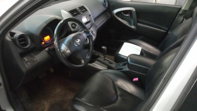 Toyota RAV4 III (XA30) с пробегом 2008 года, цена 1 150 000 рублей, 154298 км, внедорожник, Автокод Объявления