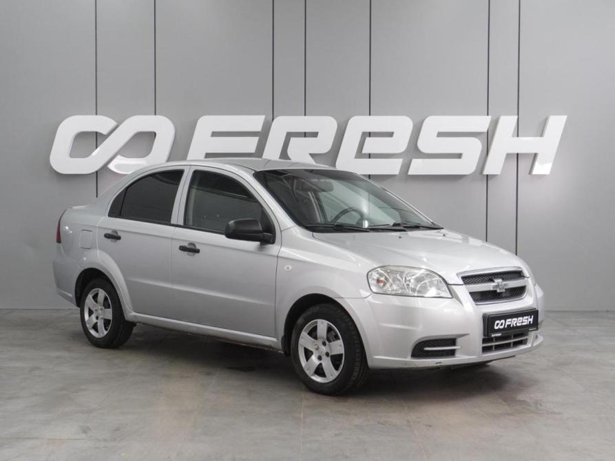 Chevrolet Aveo I Рестайлинг Воронеж  - изображение 1