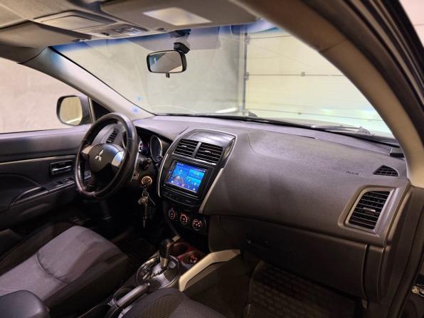 Mitsubishi ASX I с пробегом 2011 года, цена 849 000 рублей, 188617 км, внедорожник, Автокод Объявления
