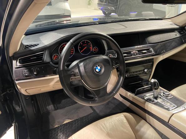 BMW 7 серии V (F01/F02/F04) с пробегом 2009 года, цена 1 500 000 рублей, 323314 км, седан, Автокод Объявления
