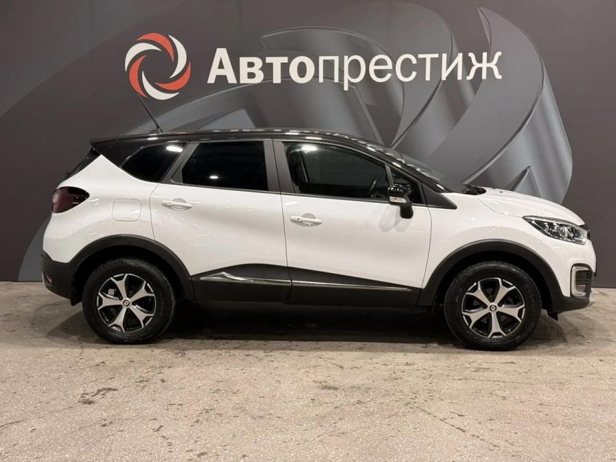 Renault Kaptur I Рестайлинг Пермь  - изображение 5