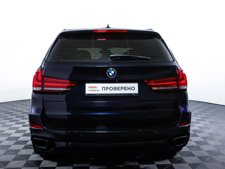 BMW X5 III (F15) Москва  - изображение 6