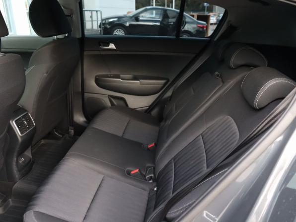 Kia Sportage IV Рестайлинг с пробегом 2019 года, цена 2 037 000 рублей, 52298 км, внедорожник, Автокод Объявления