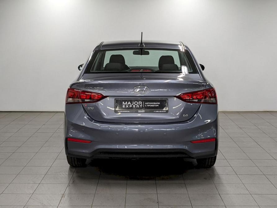 Hyundai Solaris II Москва  - изображение 6