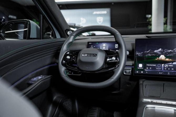 Новый Omoda C7 2026 года, цена 3 099 000 рублей, внедорожник, Автокод Объявления