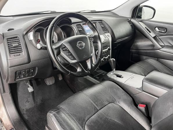 Nissan Murano II (Z51) с пробегом 2009 года, цена 1 199 000 рублей, 83344 км, внедорожник, Автокод Объявления