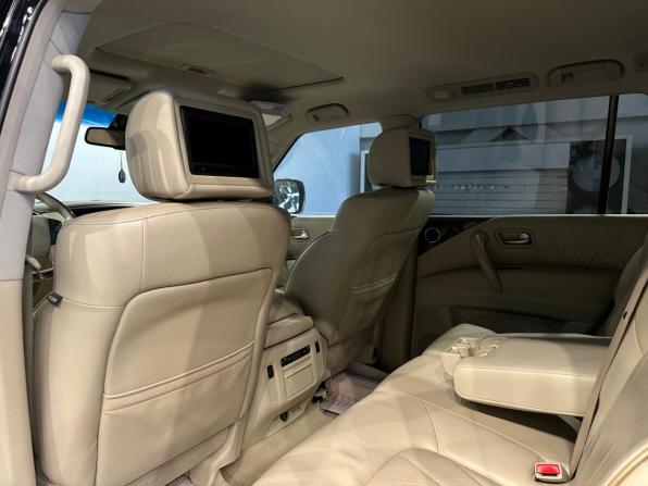 Infiniti QX80 I Рестайлинг с пробегом 2014 года, цена 2 793 000 рублей, 176156 км, внедорожник, Автокод Объявления