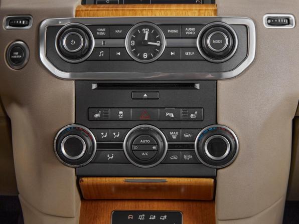 Land Rover Discovery IV Рестайлинг с пробегом 2014 года, цена 2 216 000 рублей, 155000 км, внедорожник, Автокод Объявления