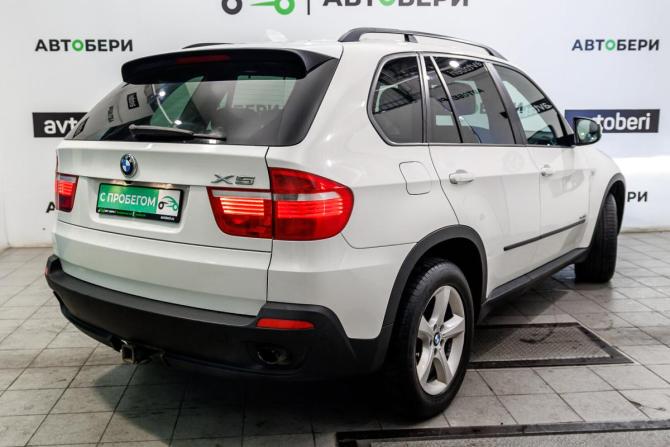 BMW X5 II (E70) с пробегом 2009 года, цена 1 605 000 рублей, 227000 км, внедорожник, Автокод Объявления