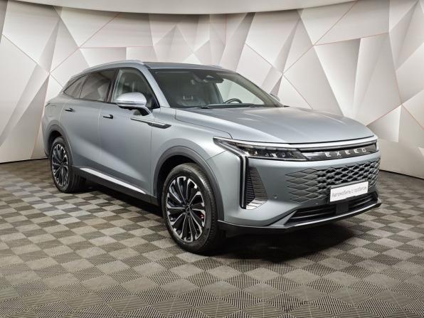 Exeed RX с пробегом 2023 года, цена 2 493 000 рублей, 50797 км, внедорожник, Автокод Объявления