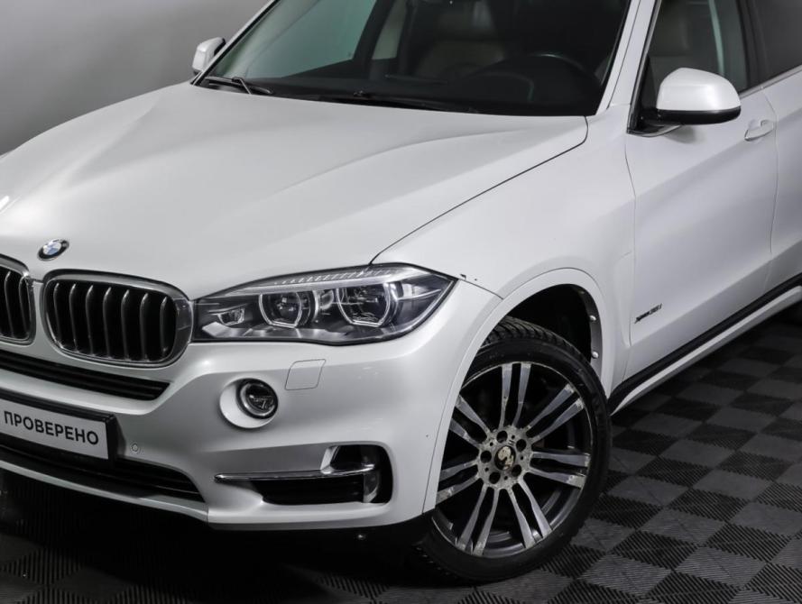 BMW X5 III (F15) Москва  - изображение 29
