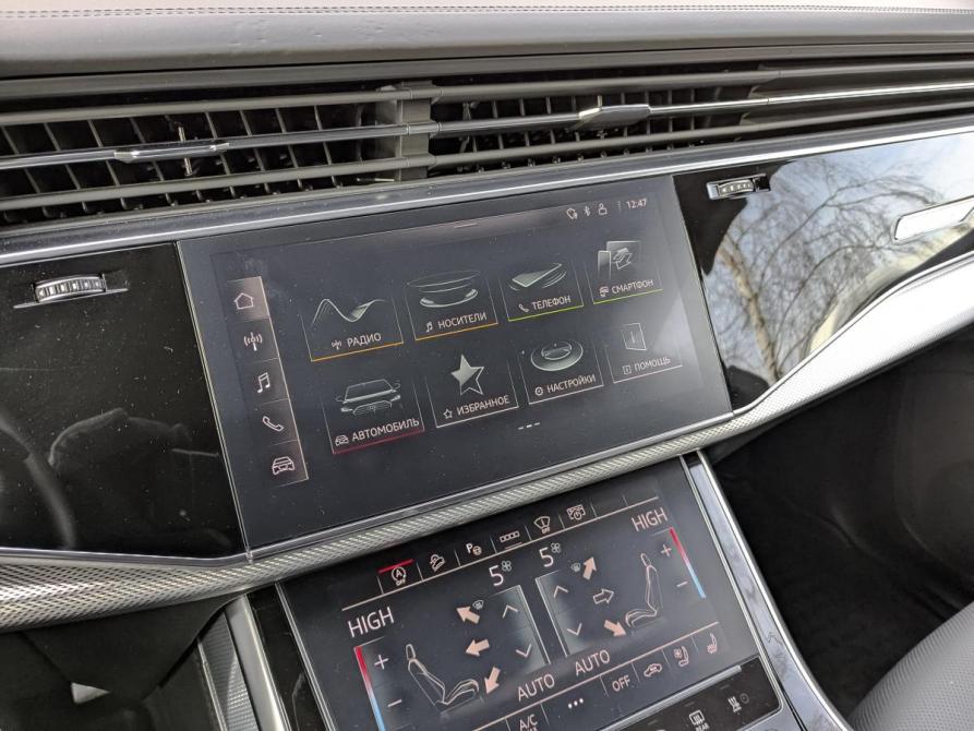 Audi Q8 I (4M) Москва  - изображение 15