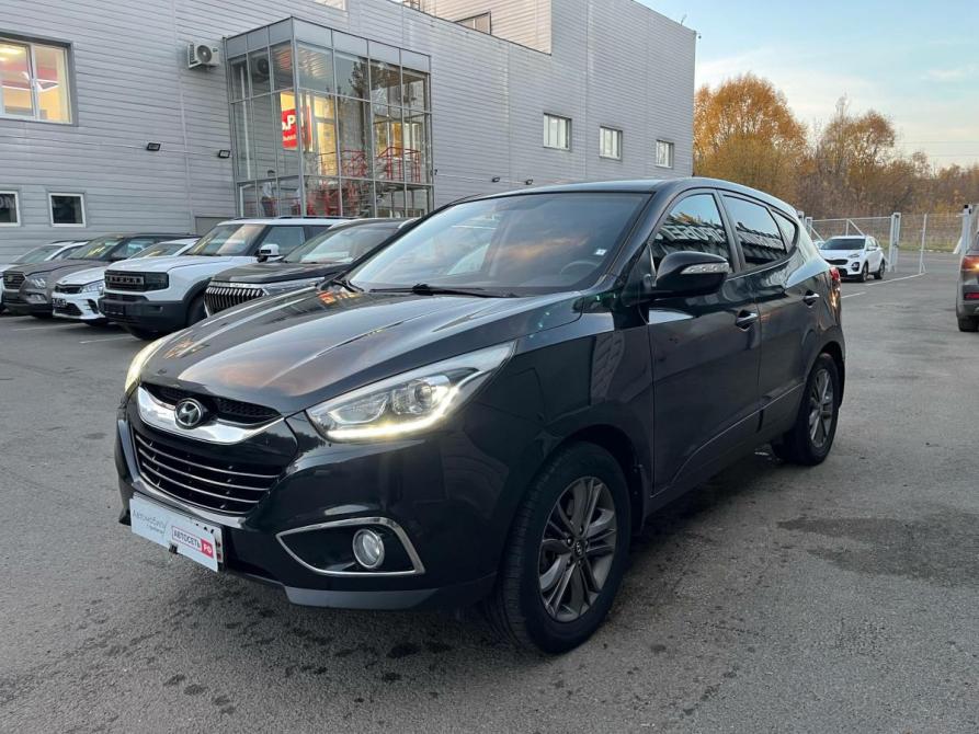 Hyundai ix35 I Рестайлинг Нижнекамск  - изображение 4