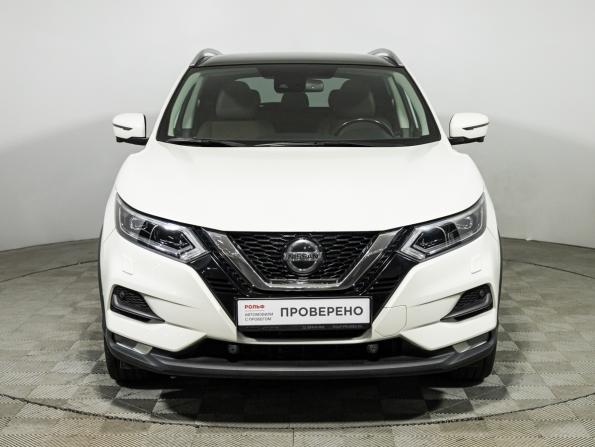 Nissan Qashqai II Рестайлинг с пробегом 2021 года, цена 2 095 900 рублей, 87229 км, внедорожник, Автокод Объявления