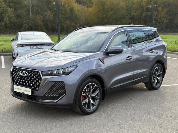 Chery Tiggo 7 Pro Max I Рестайлинг с пробегом 2024 года, цена 2 095 000 рублей, 63272 км, внедорожник, Автокод Объявления