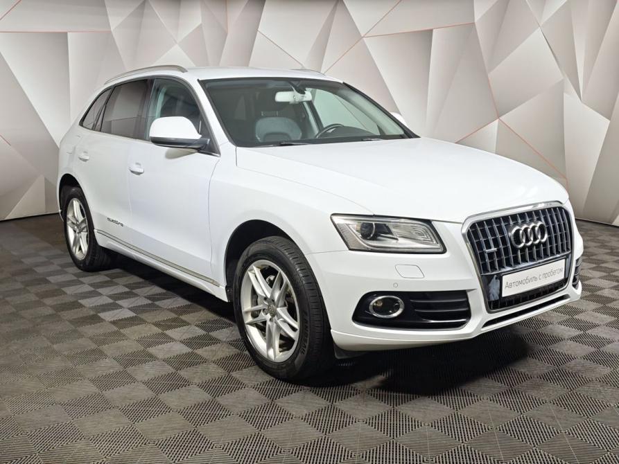 Audi Q5 I (8R) Рестайлинг Москва  - изображение 3