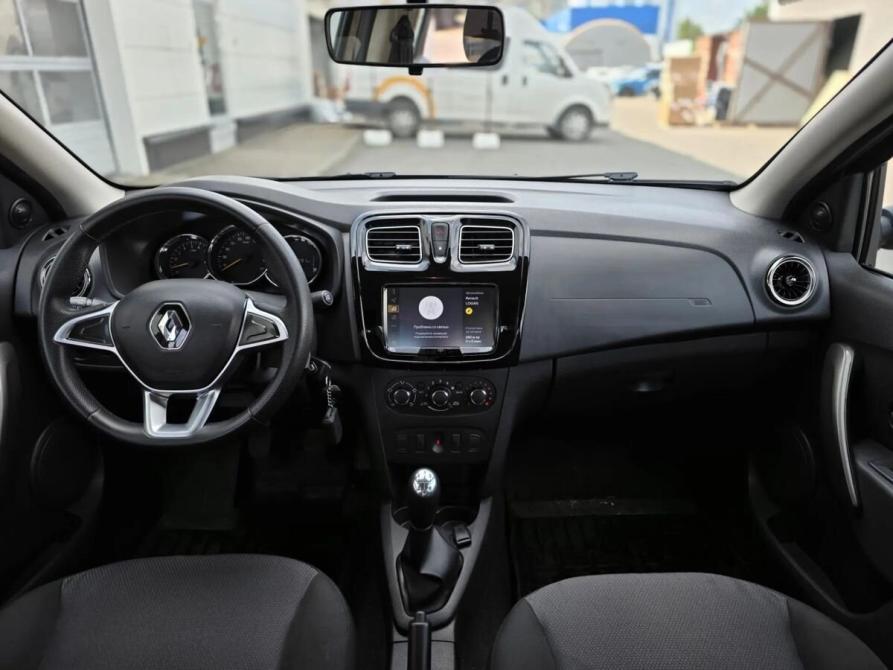 Renault Logan II Рестайлинг Санкт-Петербург  - изображение 12