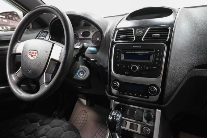 Geely Emgrand EC7 с пробегом 2015 года, цена 479 000 рублей, 187000 км, седан, Автокод Объявления