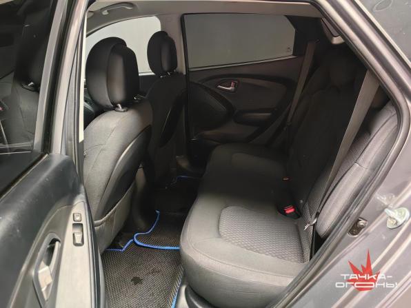Hyundai ix35 I с пробегом 2012 года, цена 1 118 000 рублей, 119000 км, внедорожник, Автокод Объявления
