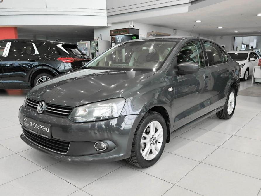 Volkswagen Polo V Казань  - изображение 1