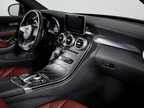Mercedes-Benz C-Класс AMG IV (W205) с пробегом 2016 года, цена 4 066 699 рублей, 46373 км, седан, Автокод Объявления