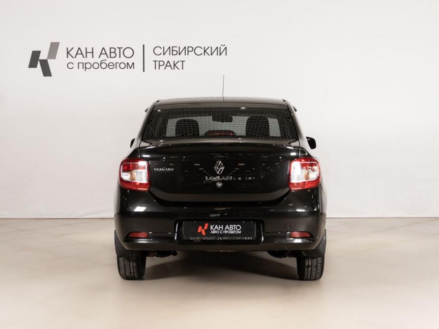 Renault Logan II Казань  - изображение 4