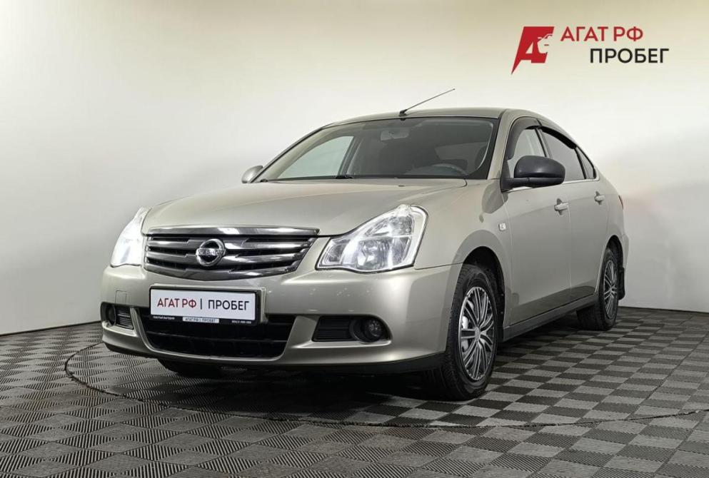 Nissan Almera III (G15) Нижний Новгород  - изображение 1