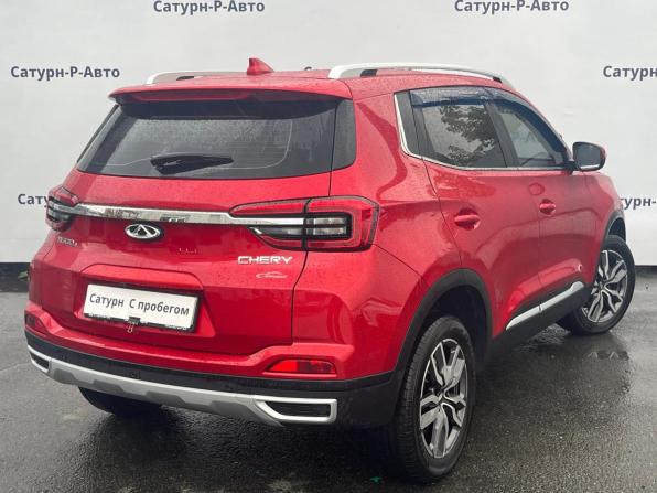 Chery Tiggo 4 I Рестайлинг с пробегом 2022 года, цена 1 225 000 рублей, 42543 км, внедорожник, Автокод Объявления