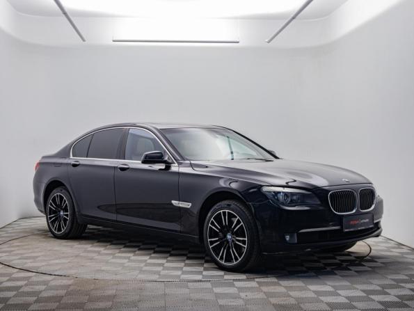 BMW 7 серии V (F01/F02/F04) с пробегом 2011 года, цена 1 650 000 рублей, 233457 км, седан, Автокод Объявления