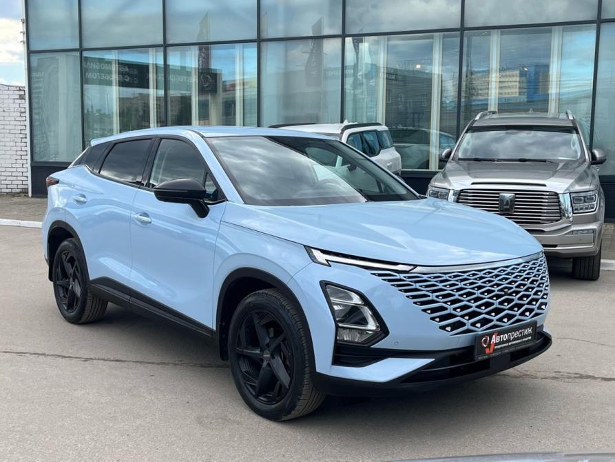 Omoda C5 I Калуга  - изображение 3