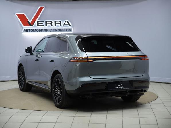 Exeed Exlantix ET с пробегом 2025 года, цена 5 390 000 рублей, 6396 км, внедорожник, Автокод Объявления