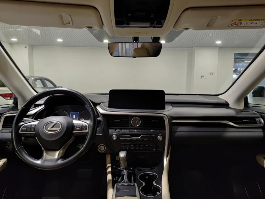 Lexus RX IV Рестайлинг Казань  - изображение 17