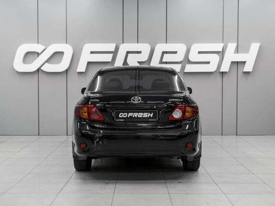 Toyota Corolla X (E140 E150) Ростов-на-Дону  - изображение 4