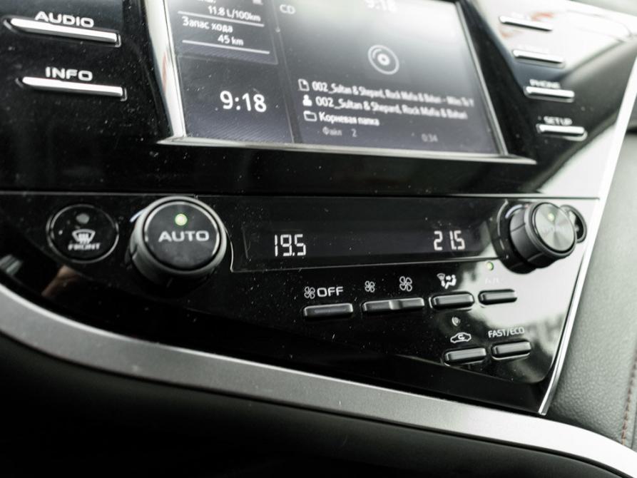 Toyota Camry VIII (XV70) Екатеринбург  - изображение 21