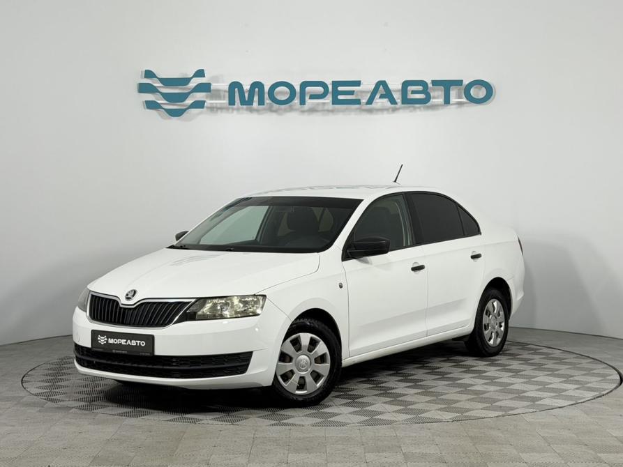 Skoda Rapid I Калининград  - изображение 1