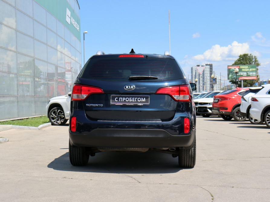 Kia Sorento II Рестайлинг Самара  - изображение 6