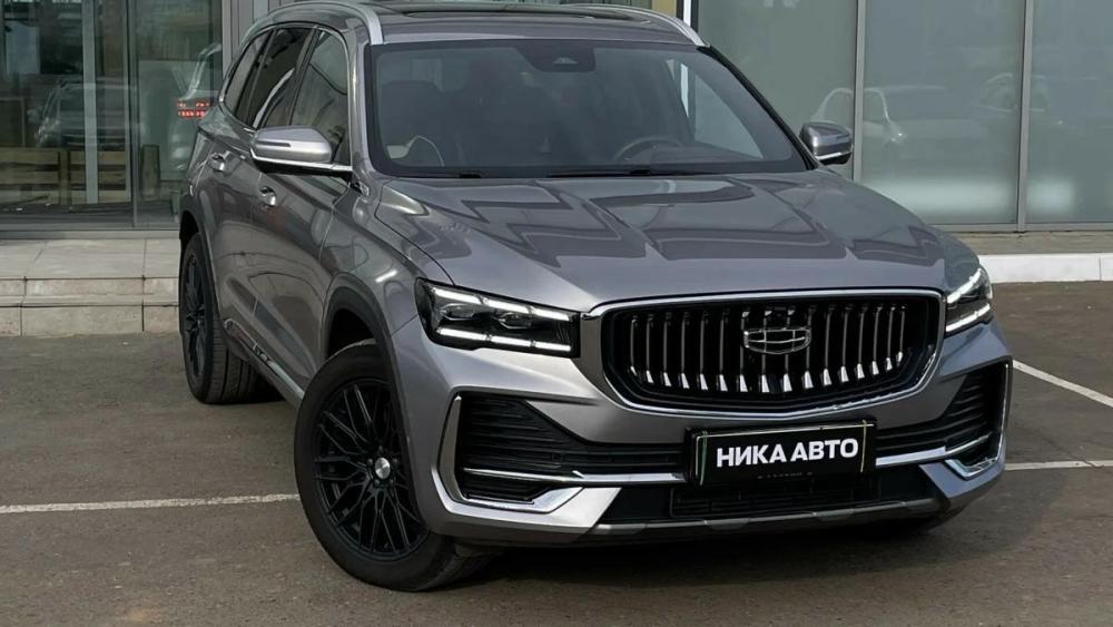 Geely Monjaro I Оренбург  - изображение 1