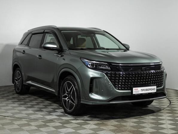 Evolute i-SPACE I с пробегом 2024 года, цена 2 540 000 рублей, 19898 км, внедорожник, Автокод Объявления
